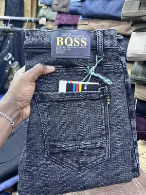 Men Clothings Jeans and T-Shirts
