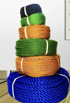 Nylon Ropes