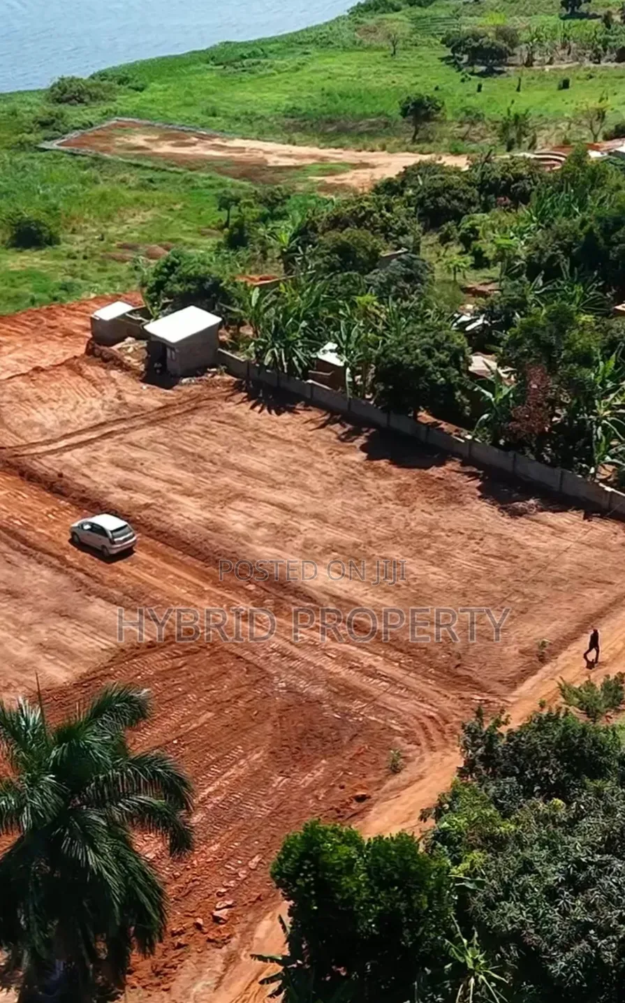Prime Plots for Sale at Bwerenga~Bukasa Lake View Divine Land Estate.