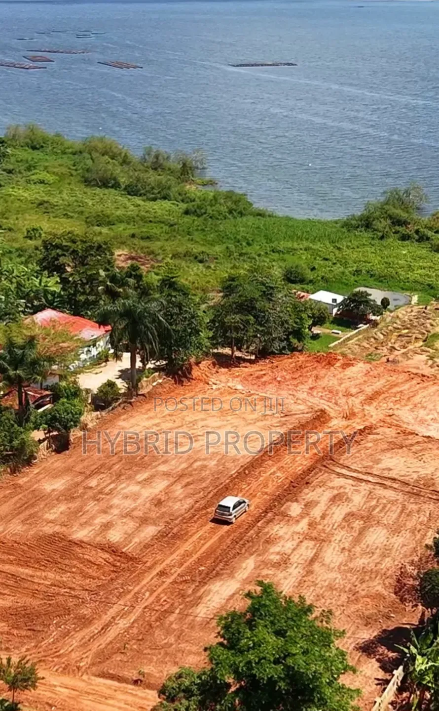 Prime Plots for Sale at Bwerenga~Bukasa Lake View Divine Land Estate.