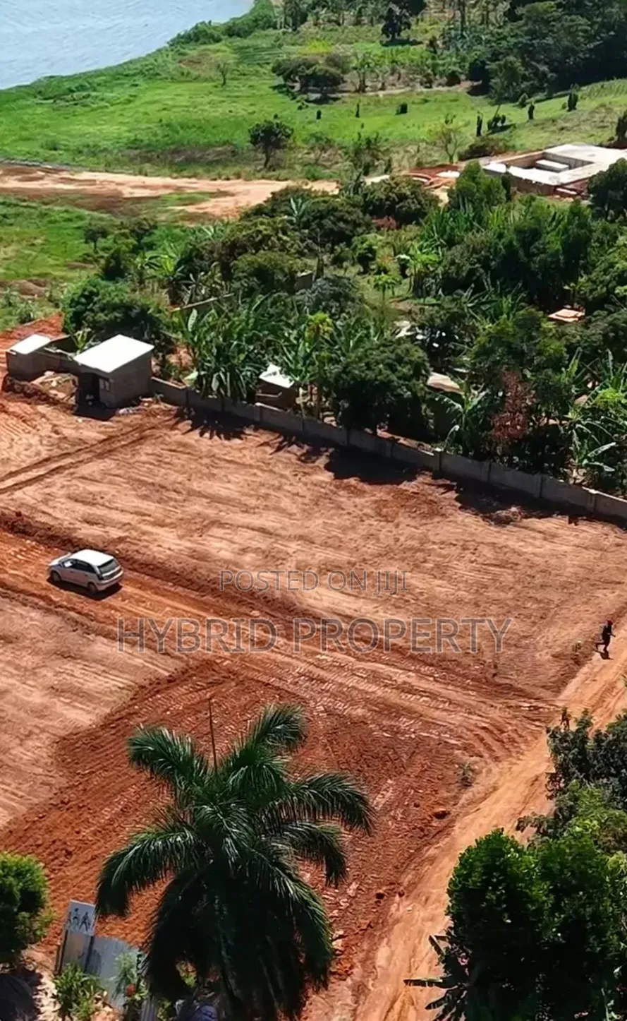Prime Plots for Sale at Bwerenga~Bukasa Lake View Divine Land Estate.
