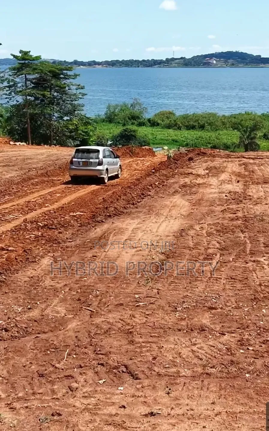 Prime Plots for Sale at Bwerenga~Bukasa Lake View Divine Land Estate.