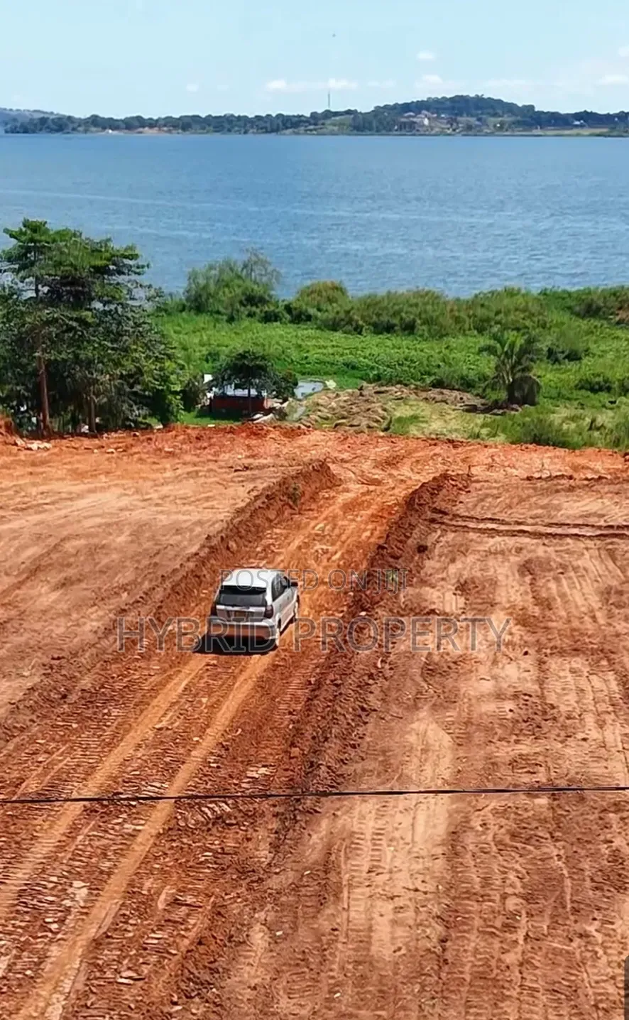 Prime Plots for Sale at Bwerenga~Bukasa Lake View Divine Land Estate.