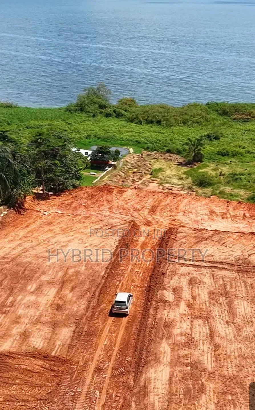Prime Plots for Sale at Bwerenga~Bukasa Lake View Divine Land Estate.