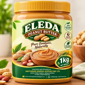 Eleda Peanut Butter