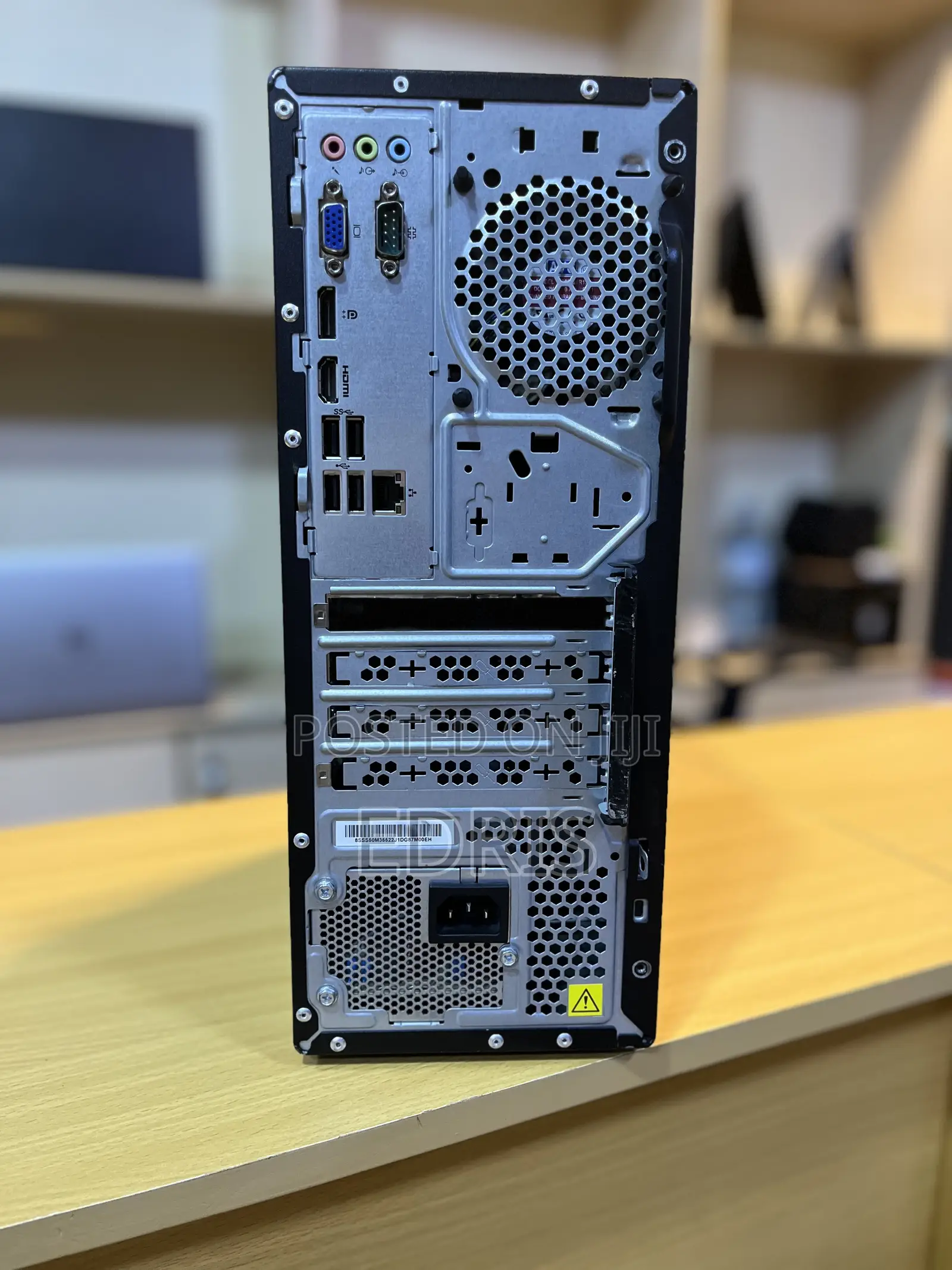 Desktop Computer Lenovo V530 8GB Intel Core i7 HDD 1T