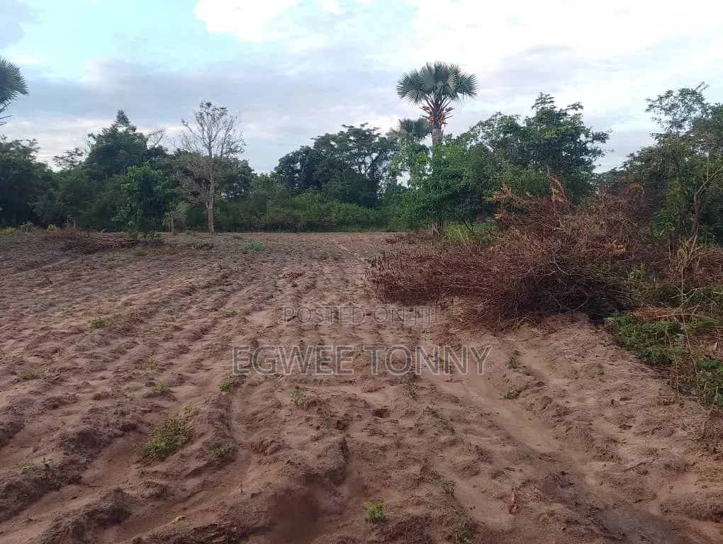 Largest Land on Quick Sale in d.o.c. Boroboro