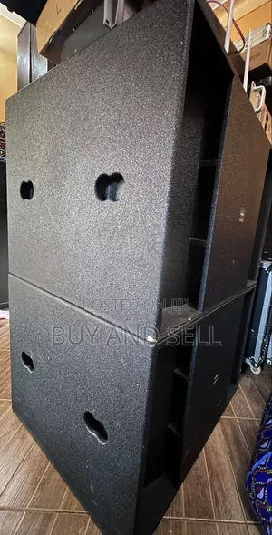 21inch Bass Subwoofer Eminence Pair
