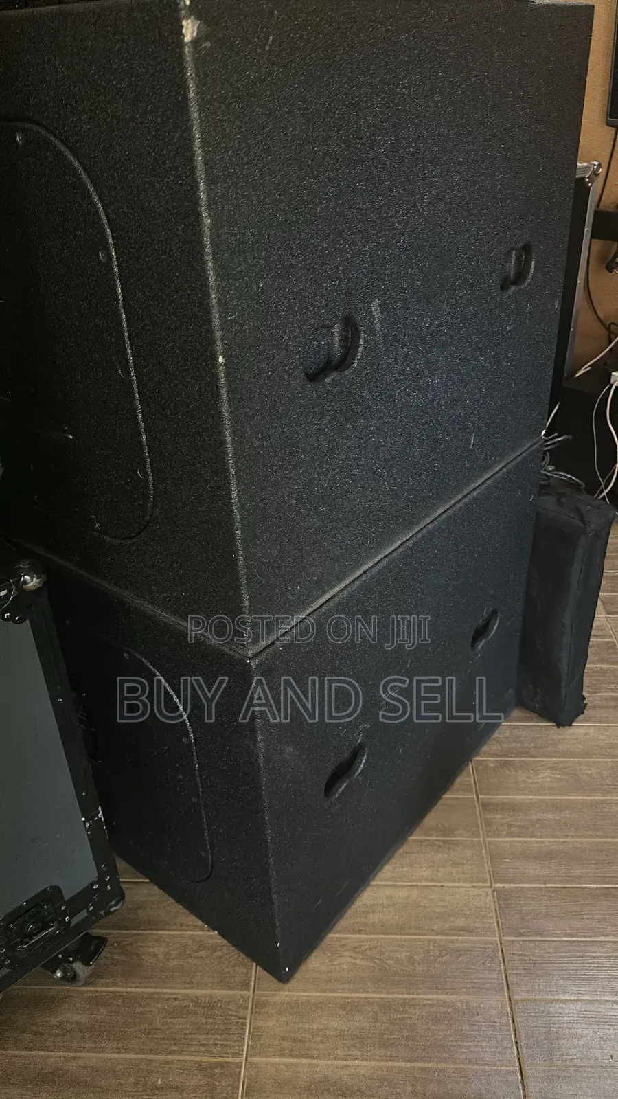 21inch Bass Subwoofer Eminence Pair