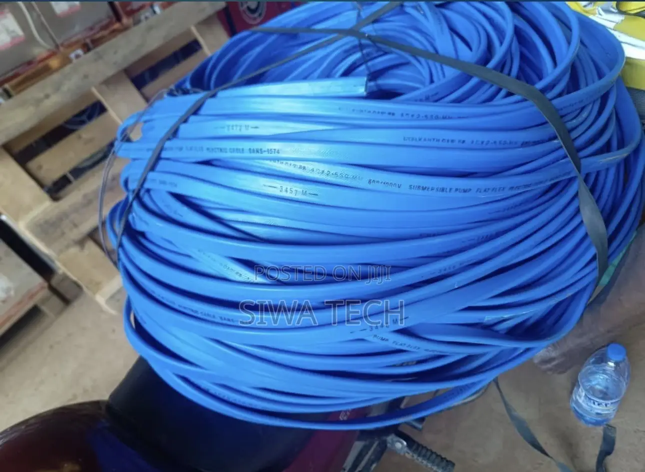 Submersible Drop Cable