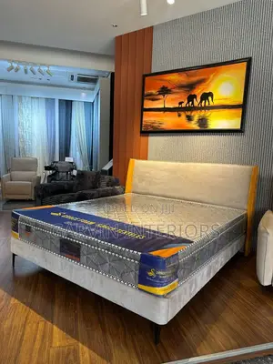 Spring Mattress 5x6x8 Gracefoam Double Layer