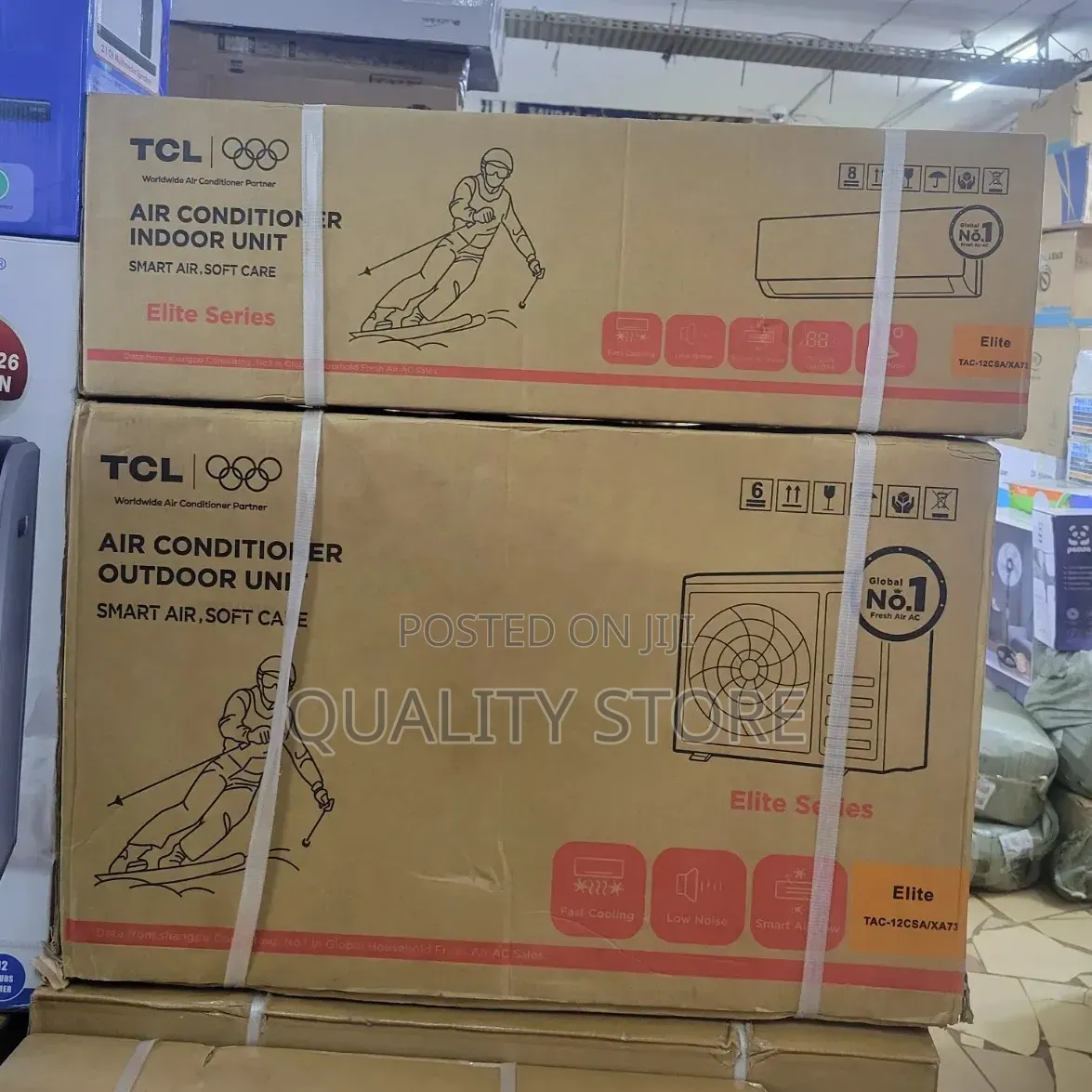 TCL Air Conditioner Unit