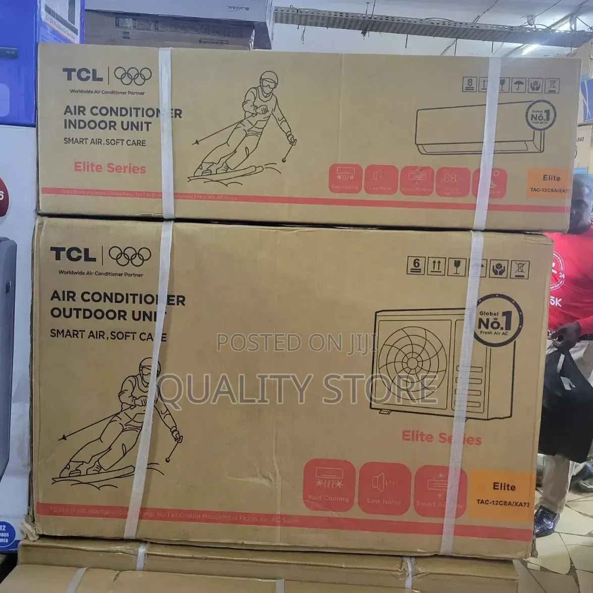 TCL Air Conditioner Unit