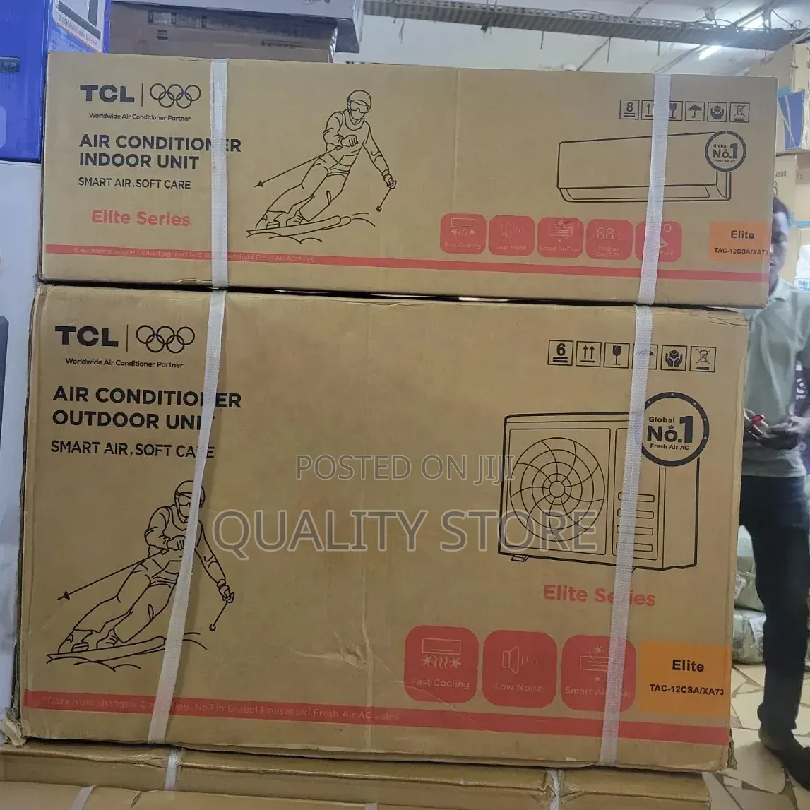 TCL Air Conditioner Unit