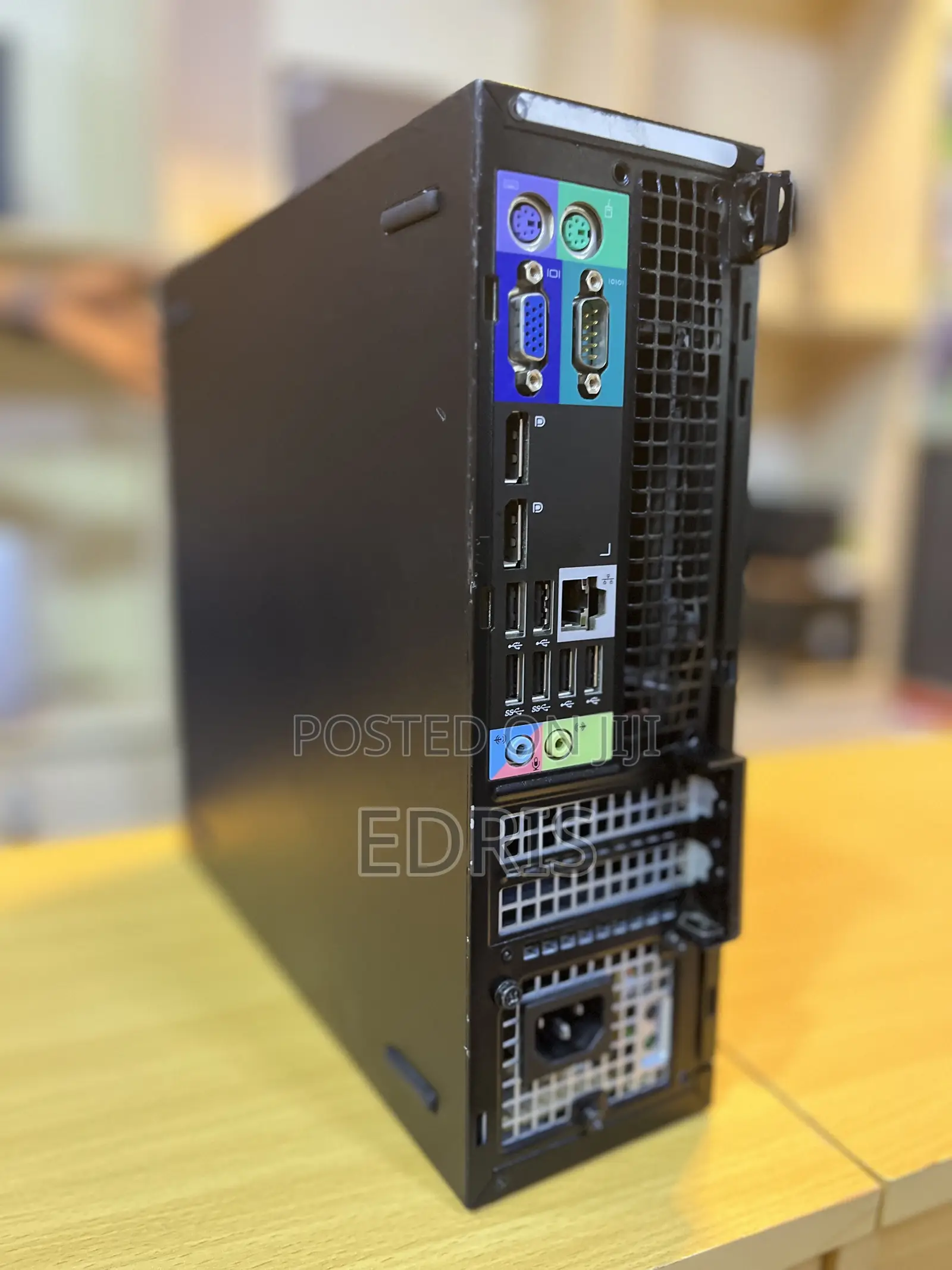 Desktop Computer Dell OptiPlex 7010 8GB Intel Core i5 HDD 500GB