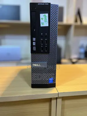 Desktop Computer Dell OptiPlex 7010 8GB Intel Core i5 HDD 500GB