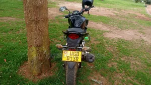 Honda CB 2012 Black