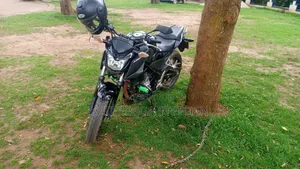 Honda CB 2012 Black