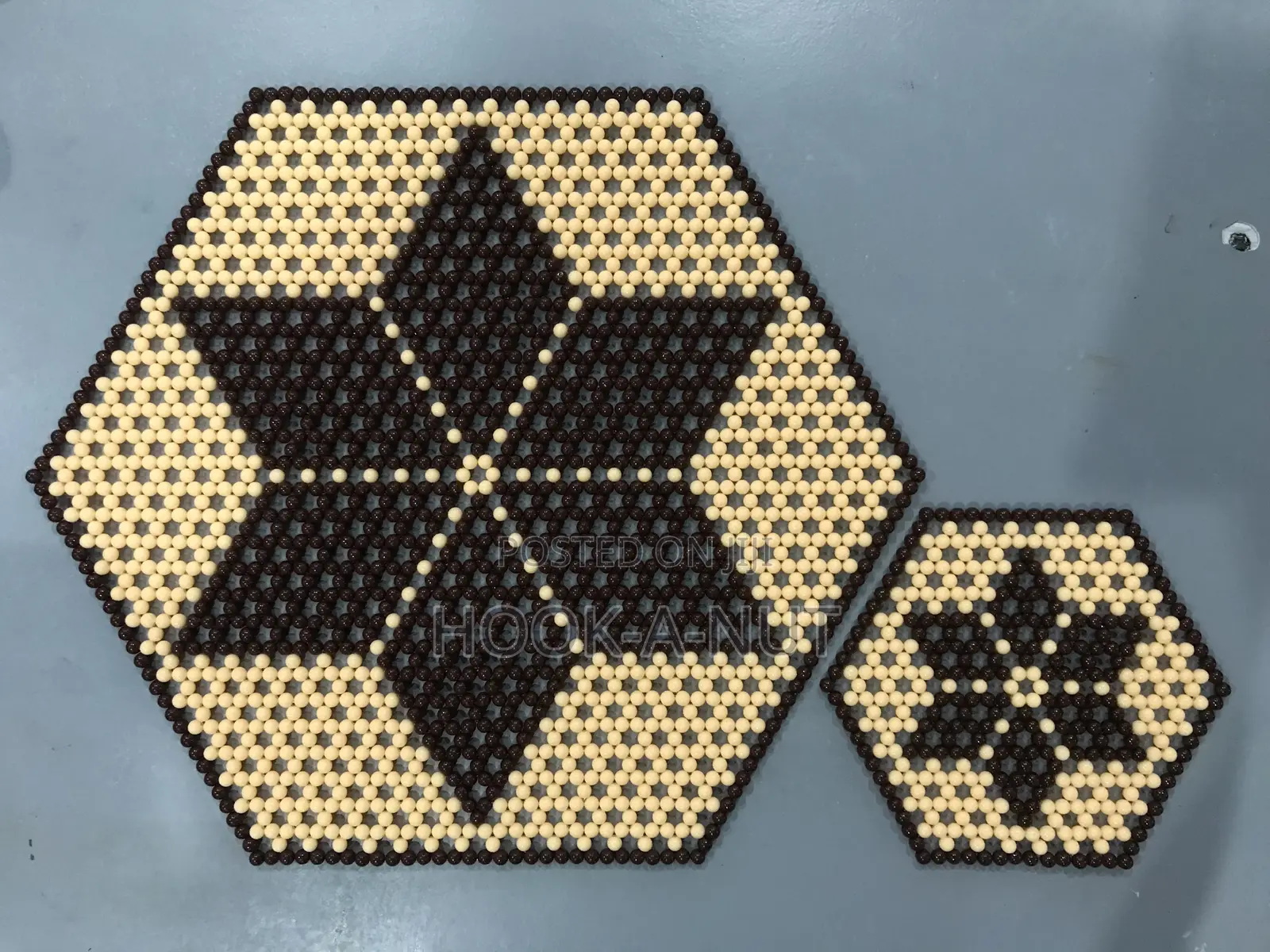 Beaded Tablemats