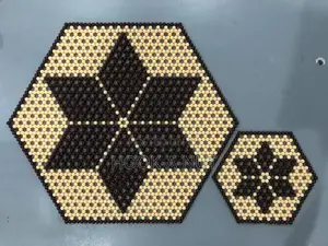 Beaded Tablemats
