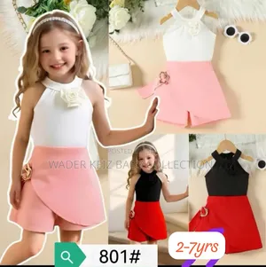 Girl's Outfits