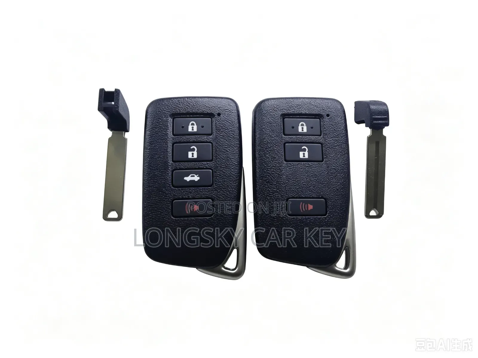 Lexus Smart Car Key Shells for Replacement
