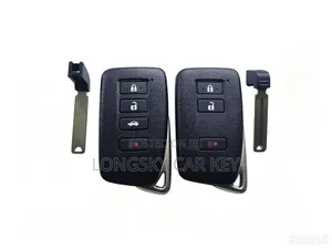 Lexus Smart Car Key Shells for Replacement
