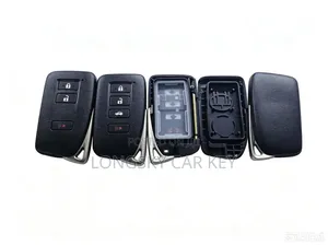 Lexus Smart Car Key Shells for Replacement