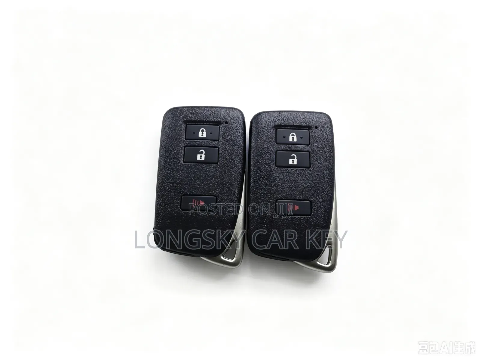 Lexus Smart Car Key Shells for Replacement