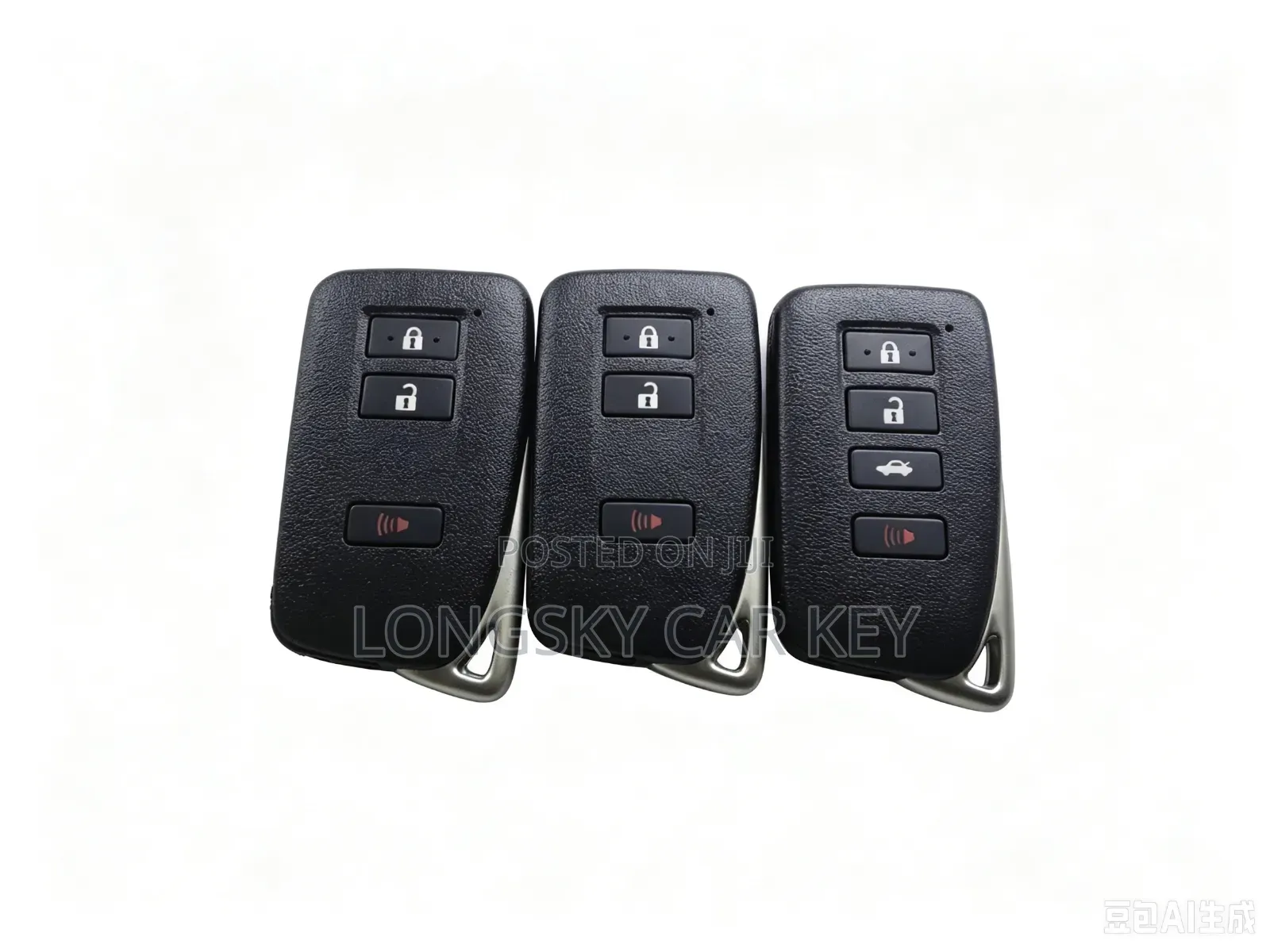Lexus Smart Car Key Shells for Replacement
