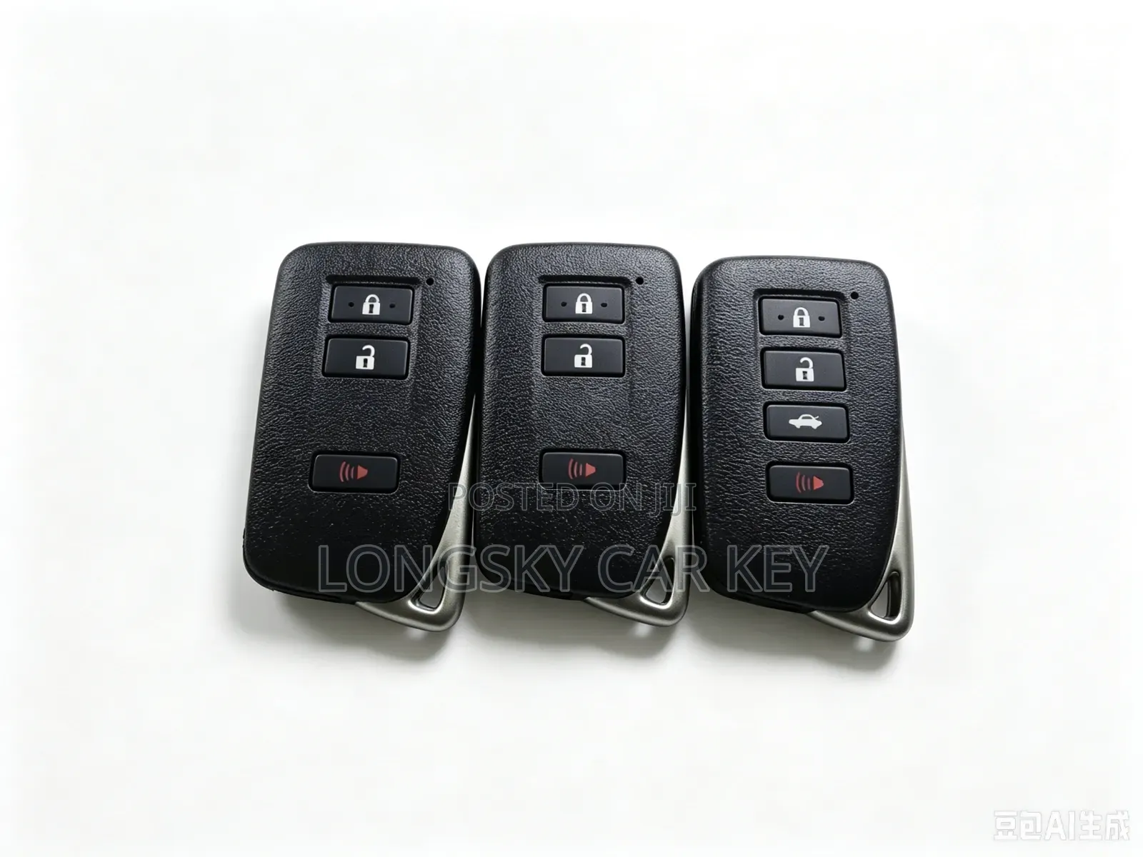 Lexus Smart Car Key Shells for Replacement