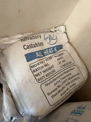 Fire Cement