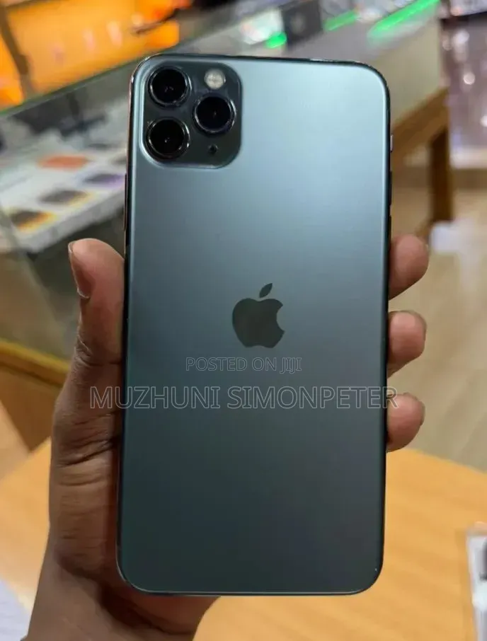 Apple iPhone 11 Pro Max 256 GB Green