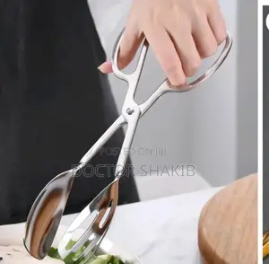 10-Inch Salad Tongs