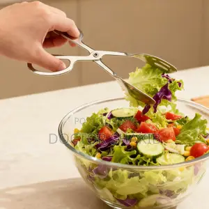 10-Inch Salad Tongs