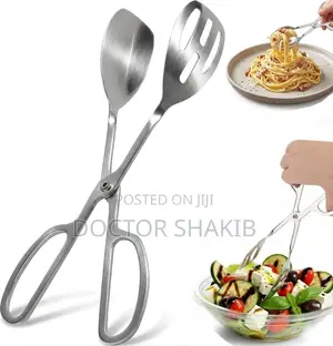 10-Inch Salad Tongs