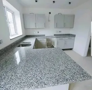 P White Granite