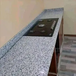 P White Granite