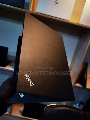 Laptop Lenovo ThinkPad T490s 16GB Intel Core i7 SSD 256GB