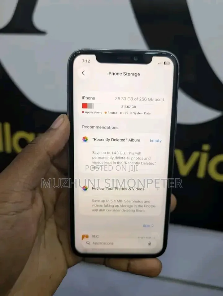 Apple iPhone 11 Pro Max 256 GB Green