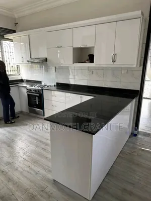 Ugandan Black Granite