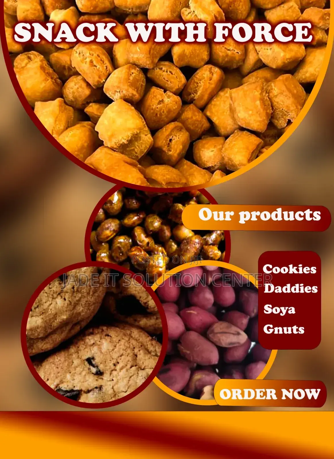Flyer and Poster Designs