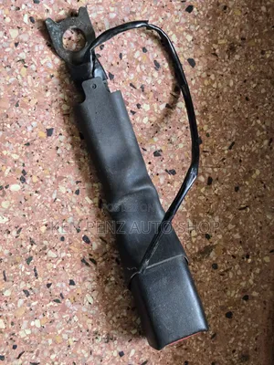 Toyota Harrier Kawundo Seat Belt Lock (Left)