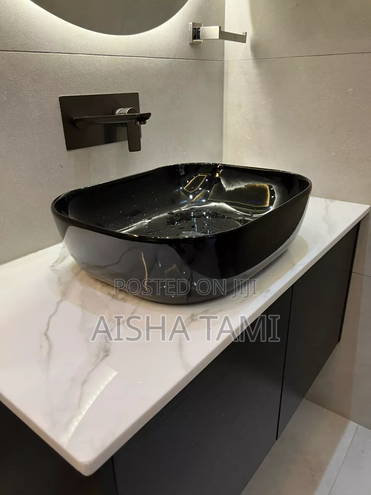 Vessel Basin