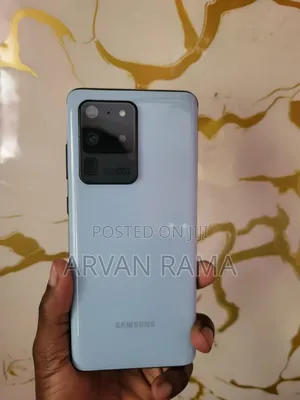 Samsung Galaxy S20 Ultra 256 GB Blue
