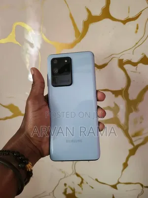 Samsung Galaxy S20 Ultra 256 GB Blue