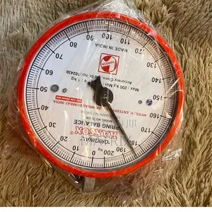 Mechanical Spring Balance Hanging Scale -200kg