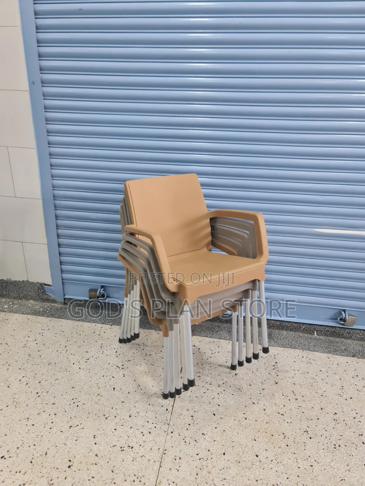 Modern Styling Outdoor Indoor Garden Beach Plastic Chairs