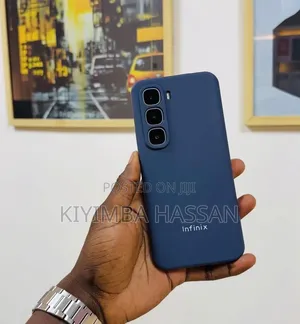 New Infinix Hot 60 Pro+ 256 GB Black