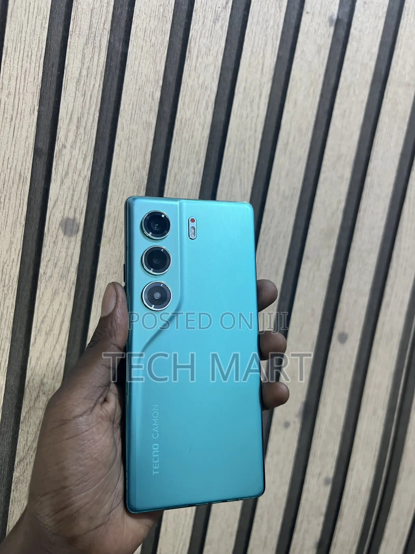 Tecno Camon 40 256 GB Blue